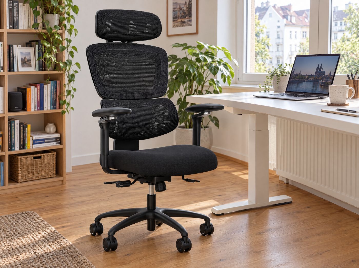 MOVE PRO im Homeoffice